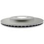 CENTRIC PARTS 320.61087F Centric GCX Rotor with Full Coating
