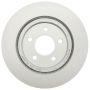 CENTRIC PARTS 320.61087F Centric GCX Rotor with Full Coating