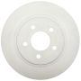 CENTRIC PARTS 320.61087F Centric GCX Rotor with Full Coating