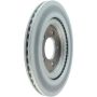 CENTRIC PARTS 320.61087F Centric GCX Rotor with Full Coating
