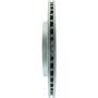 CENTRIC PARTS 320.61087F Centric GCX Rotor with Full Coating