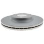 CENTRIC PARTS 320.61088F Centric GCX Rotor with Full Coating