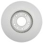 CENTRIC PARTS 320.61088F Centric GCX Rotor with Full Coating