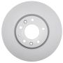 CENTRIC PARTS 320.61088F Centric GCX Rotor with Full Coating