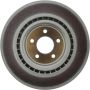 CENTRIC PARTS 320.61089 Centric GCX Rotor with Partial Coating