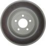 CENTRIC PARTS 320.61089 Centric GCX Rotor with Partial Coating
