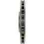 CENTRIC PARTS 320.61089 Centric GCX Rotor with Partial Coating