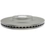 CENTRIC PARTS 320.61090F Centric GCX Rotor with Full Coating