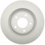 CENTRIC PARTS 320.61090F Centric GCX Rotor with Full Coating