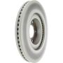 CENTRIC PARTS 320.61090F Centric GCX Rotor with Full Coating