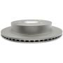 CENTRIC PARTS 320.61091F Centric GCX Rotor with Full Coating
