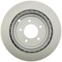 CENTRIC PARTS 320.61091F Centric GCX Rotor with Full Coating