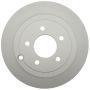 CENTRIC PARTS 320.61091F Centric GCX Rotor with Full Coating