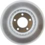 CENTRIC PARTS 320.61092 Centric GCX Rotor with Partial Coating
