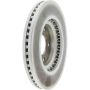 CENTRIC PARTS 320.61092 Centric GCX Rotor with Partial Coating