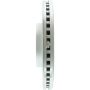 CENTRIC PARTS 320.61092 Centric GCX Rotor with Partial Coating