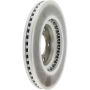 CENTRIC PARTS 320.61092F Centric GCX Rotor with Full Coating