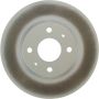 CENTRIC PARTS 320.61093 Centric GCX Rotor with Partial Coating