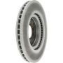 CENTRIC PARTS 320.61093 Centric GCX Rotor with Partial Coating