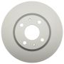 CENTRIC PARTS 320.61093F Centric GCX Rotor with Full Coating