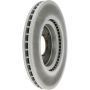 CENTRIC PARTS 320.61093F Centric GCX Rotor with Full Coating