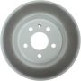 CENTRIC PARTS 320.61094 Centric GCX Rotor with Partial Coating