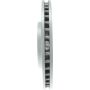 CENTRIC PARTS 320.61094 Centric GCX Rotor with Partial Coating