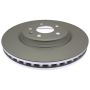CENTRIC PARTS 320.61094F Centric GCX Rotor with Full Coating