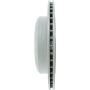 CENTRIC PARTS 320.61095 Centric GCX Rotor with Partial Coating