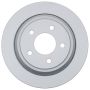 CENTRIC PARTS 320.61095F Centric GCX Rotor with Full Coating