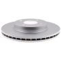 CENTRIC PARTS 320.61096F Centric GCX Rotor with Full Coating