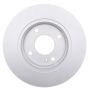 CENTRIC PARTS 320.61096F Centric GCX Rotor with Full Coating
