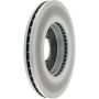 CENTRIC PARTS 320.61096F Centric GCX Rotor with Full Coating