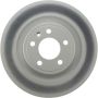 CENTRIC PARTS 320.61098 Centric GCX Rotor with Partial Coating