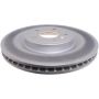 CENTRIC PARTS 320.61098F Centric GCX Rotor with Full Coating