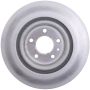 CENTRIC PARTS 320.61098F Centric GCX Rotor with Full Coating