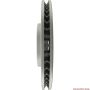 CENTRIC PARTS 320.61098F Centric GCX Rotor with Full Coating