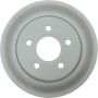 CENTRIC PARTS 320.61099 Centric GCX Rotor with Partial Coating