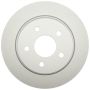 CENTRIC PARTS 320.61099F Centric GCX Rotor with Full Coating