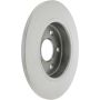 CENTRIC PARTS 320.61099F Centric GCX Rotor with Full Coating