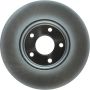 CENTRIC PARTS 320.61100 Centric GCX Rotor with Partial Coating