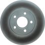 CENTRIC PARTS 320.61100 Centric GCX Rotor with Partial Coating