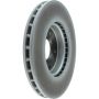 CENTRIC PARTS 320.61100 Centric GCX Rotor with Partial Coating