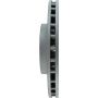 CENTRIC PARTS 320.61100 Centric GCX Rotor with Partial Coating