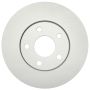 CENTRIC PARTS 320.61100F Centric GCX Rotor with Full Coating