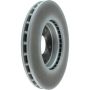 CENTRIC PARTS 320.61100F Centric GCX Rotor with Full Coating