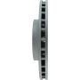 CENTRIC PARTS 320.61100F Centric GCX Rotor with Full Coating