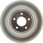 CENTRIC PARTS 320.61101 Centric GCX Rotor with Partial Coating
