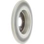 CENTRIC PARTS 320.61101 Centric GCX Rotor with Partial Coating