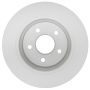 CENTRIC PARTS 320.61101F Centric GCX Rotor with Full Coating
